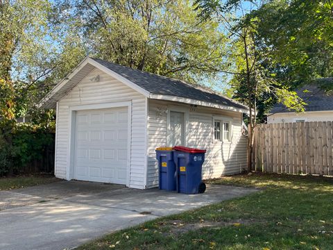 A home in Grand Rapids