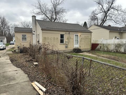 A home in Livonia