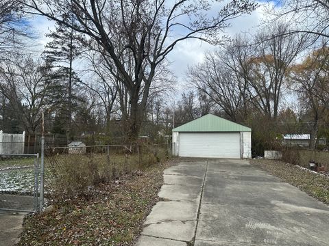 A home in Livonia