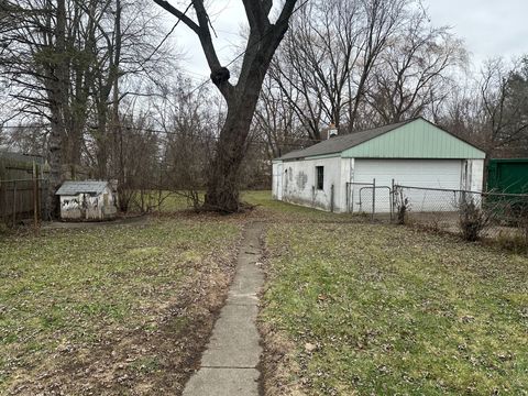 A home in Livonia