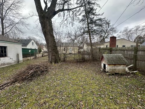 A home in Livonia