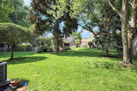 A home in Sterling Heights