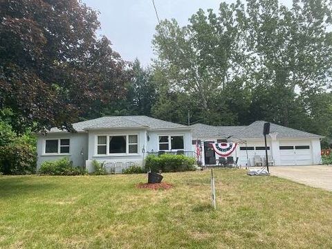 A home in Plainwell