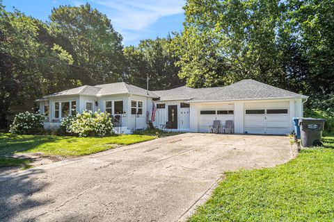 A home in Plainwell