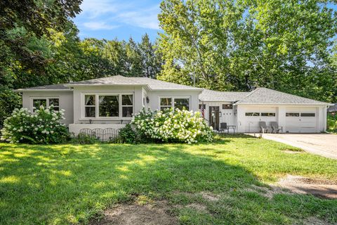 A home in Plainwell