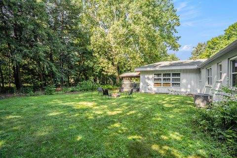 A home in Plainwell