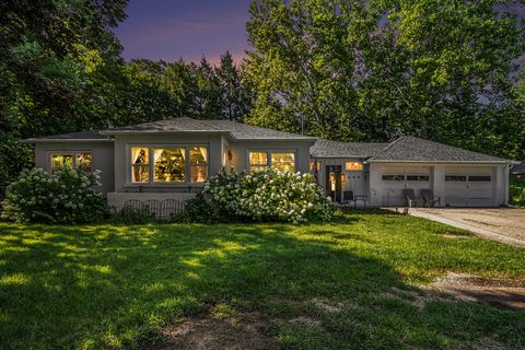 A home in Plainwell