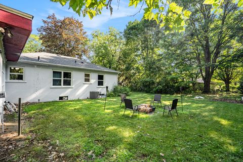 A home in Plainwell