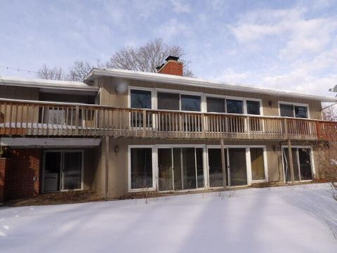 A home in Orangeville Twp