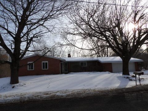 A home in Orangeville Twp