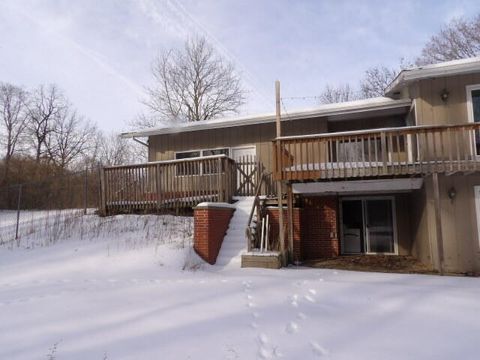 A home in Orangeville Twp