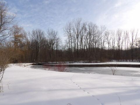 A home in Orangeville Twp