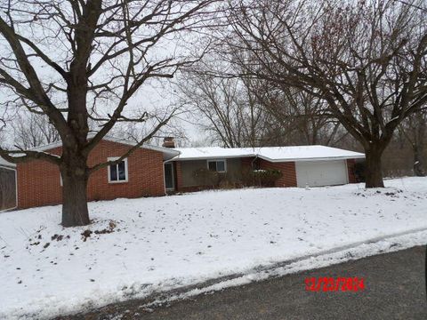 A home in Orangeville Twp