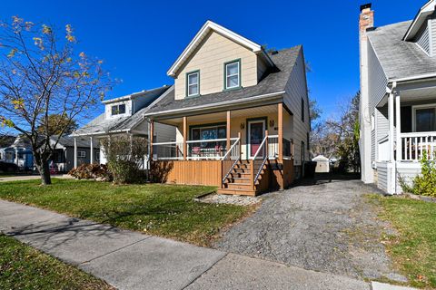 A home in Ferndale