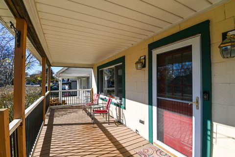 A home in Ferndale