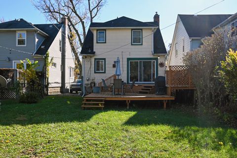 A home in Ferndale