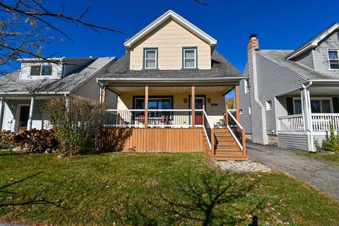 A home in Ferndale