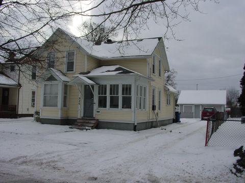 A home in Kalamazoo