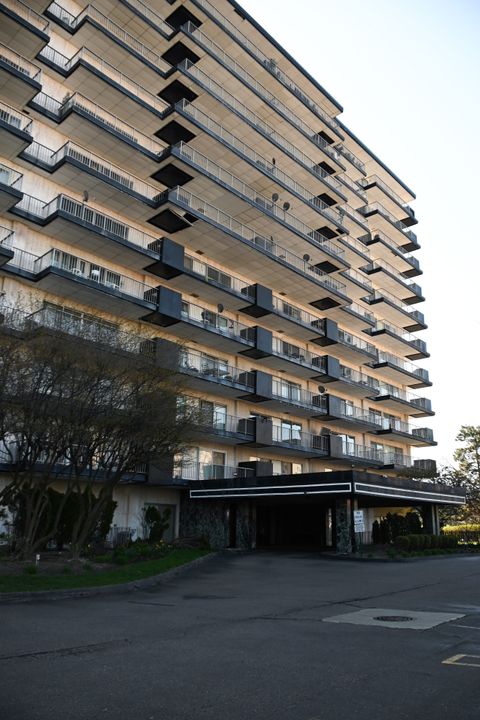 A home in Southfield