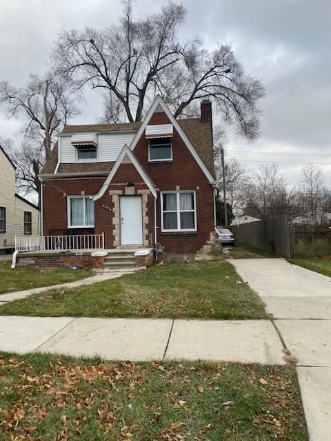 A home in Detroit