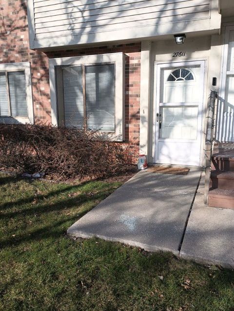 A home in Harrison Twp