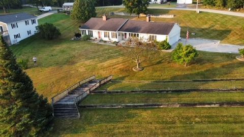 A home in Hill Twp