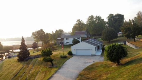 A home in Hill Twp