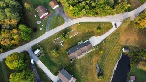 A home in Hill Twp