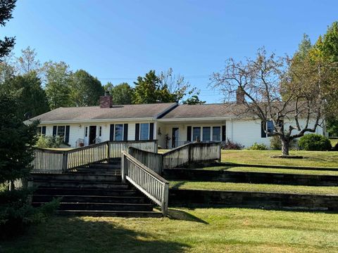 A home in Hill Twp