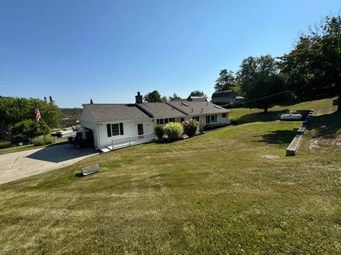 A home in Hill Twp