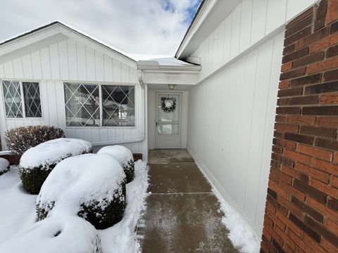 A home in St. Clair Shores