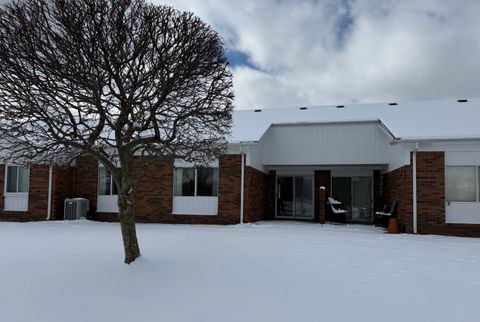 A home in St. Clair Shores