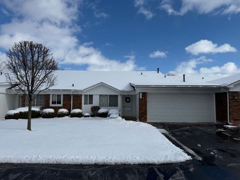 A home in St. Clair Shores