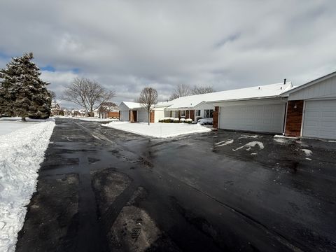 A home in St. Clair Shores