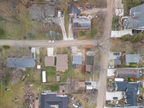 A home in Argentine Twp