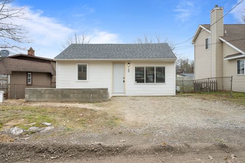 A home in Argentine Twp