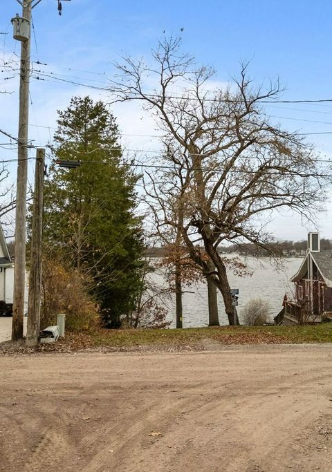 A home in Argentine Twp