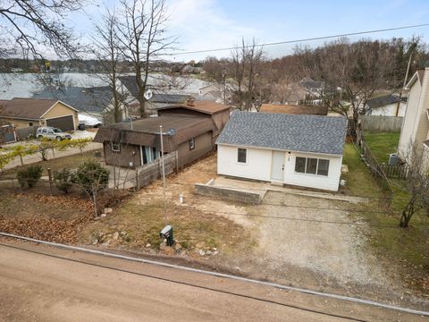 A home in Argentine Twp