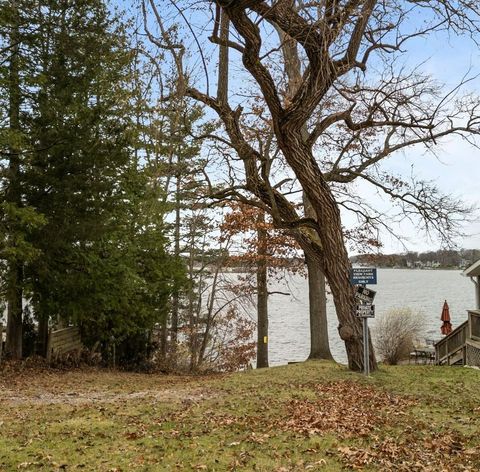 A home in Argentine Twp