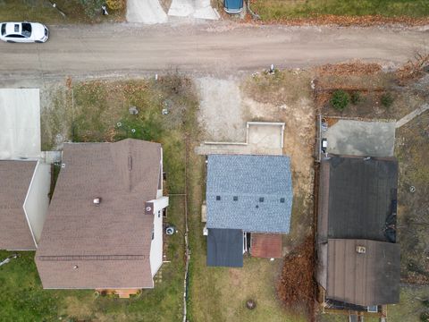 A home in Argentine Twp