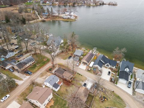 A home in Argentine Twp