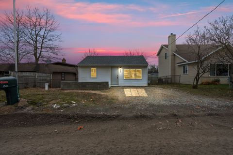 A home in Argentine Twp