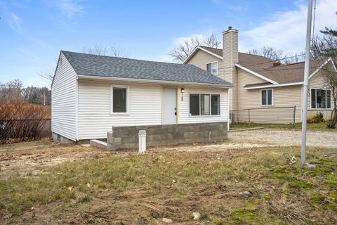 A home in Argentine Twp