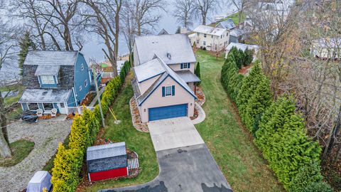 A home in Girard Twp