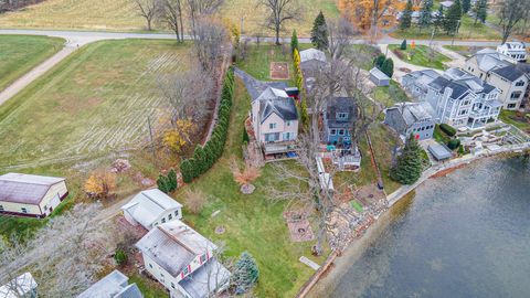 A home in Girard Twp