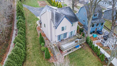 A home in Girard Twp