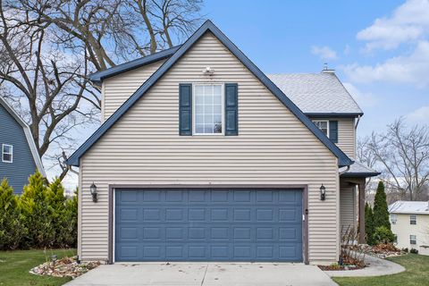 A home in Girard Twp