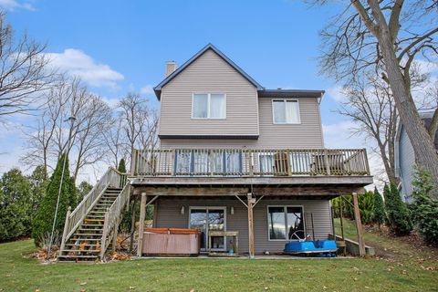 A home in Girard Twp