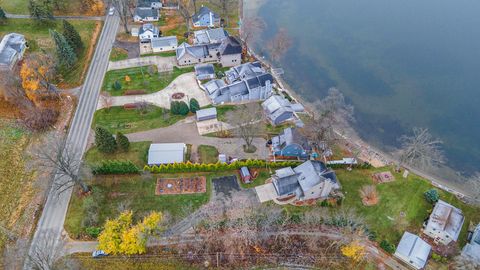 A home in Girard Twp