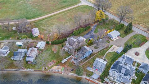 A home in Girard Twp